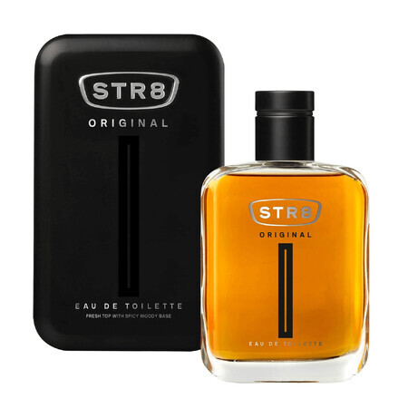 STR8 Original set, eau de toilette, 50 ml + spray déodorant, 150 ml