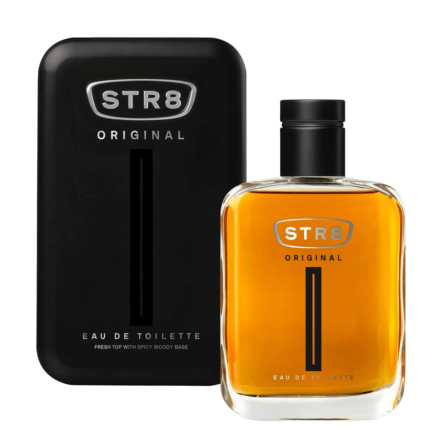 STR8 Original set, eau de toilette, 50 ml + spray déodorant, 150 ml