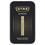 STR8 Ahead set, eau de toilette, 50 ml + deodorant spray, 150 ml