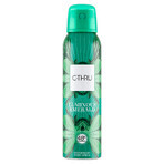 C-THRU Luminous Emerald set, spray déodorant, 150 ml + gel douche, 250 ml