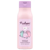 Pusheen 2 in 1 shampoo and shower gel 400 ml