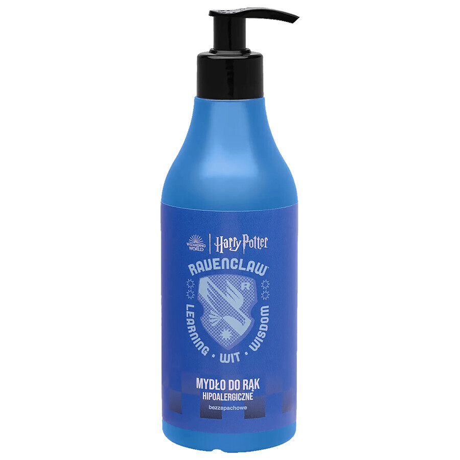 Harry Potter, savon hypoallergénique pour les mains, Ravenclaw 400 ml