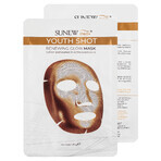 SunewMed+ Youth Shot, masque en feuille régénérant et éclaircissant, 1 pièce