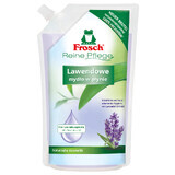 Frosch, liquid soap, lavender, stock, 500 ml