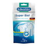 Dr. Beckmann Super White, polvo blanqueador de tejidos, 80 g