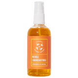 Four Pinks, huile corporelle super légère, néroli et mandarine, 100 ml