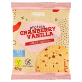 Frank&amp;Oli Proteïne, zachte biscuit, cranberry + vanille, 50 g
