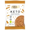 Frank&Oli Keto, soft crackers, peanut butter, 50 g