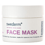 Swederm Face Mask 4in1, masque de visage, 100 ml