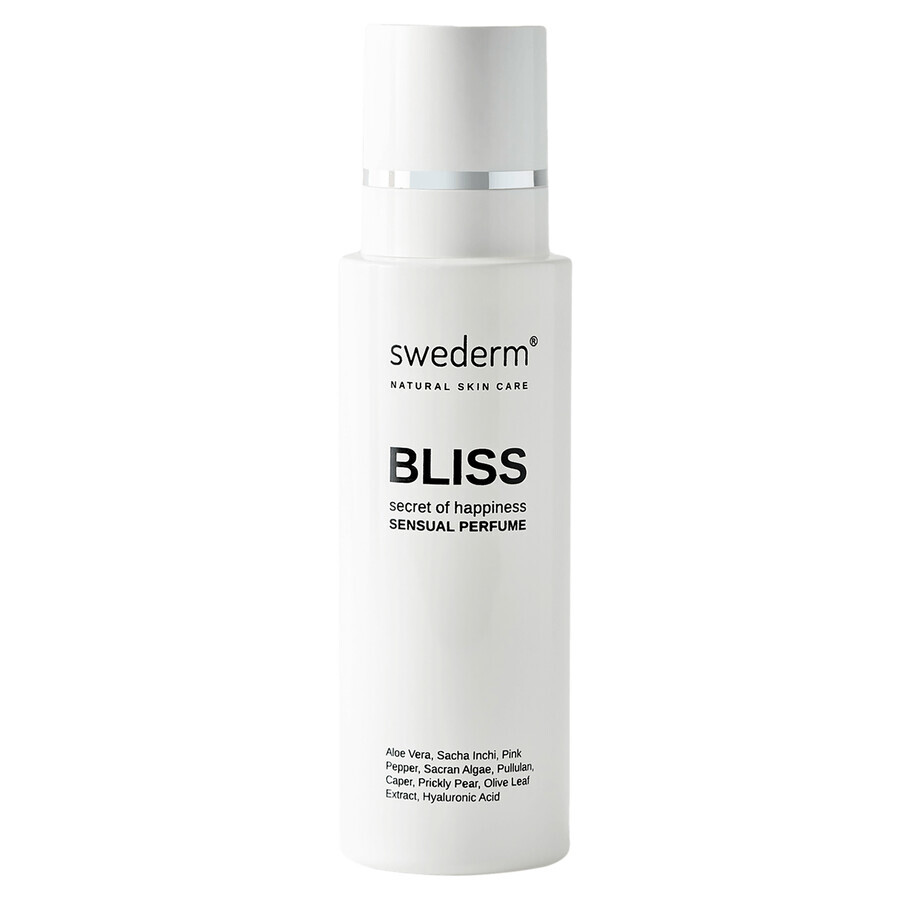 Swederm Bliss Sensual Perfume, parfum, 100 ml