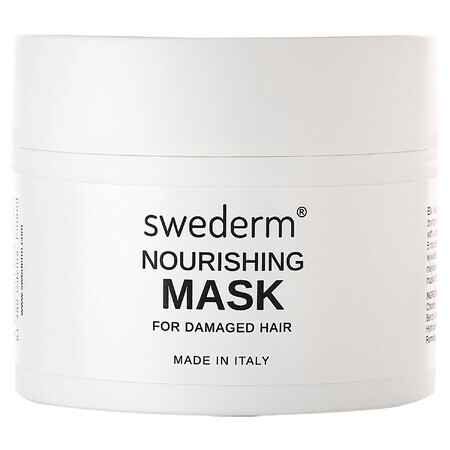 Swederm Nourishing Mask, masque capillaire nourrissant, 150 ml