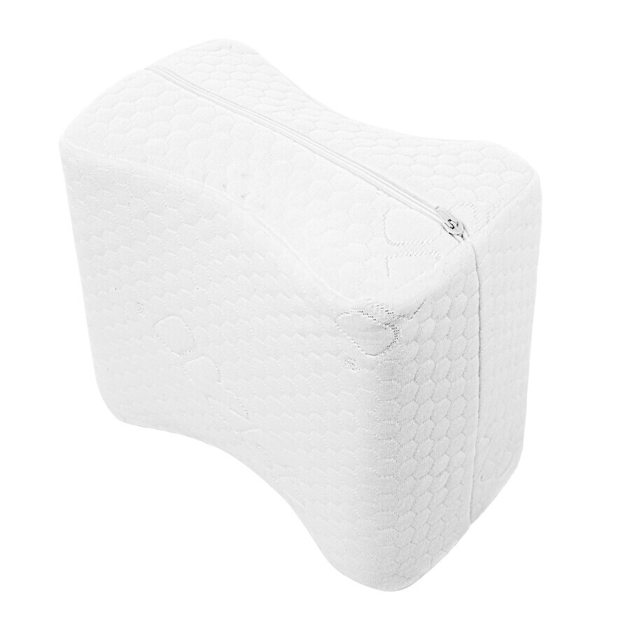 4Fizjo, orthopedic pillow between the legs, Support, 21 x 24 x 12.5 cm, 1 pc.