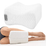 4Fizjo, orthopedic pillow between the legs, Support, 21 x 24 x 12.5 cm, 1 pc.