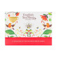 English Tea Shop Organic set, Calendrier de l&#39;avent du th&#233; bio de luxe, 13 saveurs, 1.78g x 25 sachets