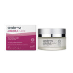 Sesderma Acglicolic Classic set, crema viso, SPF 15, 50 ml + Factor G Renew, siero ringiovanente, 30 ml