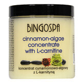 Bingospa, cinnamon seaweed concentrate with L-carnitine, 250 g