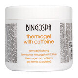 Bingospa, termo-gel cu cafeină, 500 g