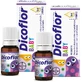 Set Dicoflor Baby pentru bebeluși și copii, picături, 2 x 5 ml, Bayer