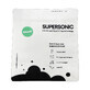 Supersonic Food Powder Smart, saveur caramel sal&#233;, 1,5 kg