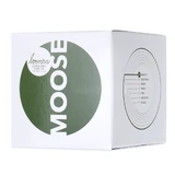 Loovara Moose, klassieke condooms, 69 mm, 12 stuks