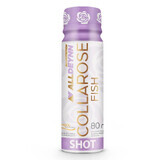 Allnutrition Alldeynn CollaRose Fish Shot, orange and cherry flavor, 80 ml