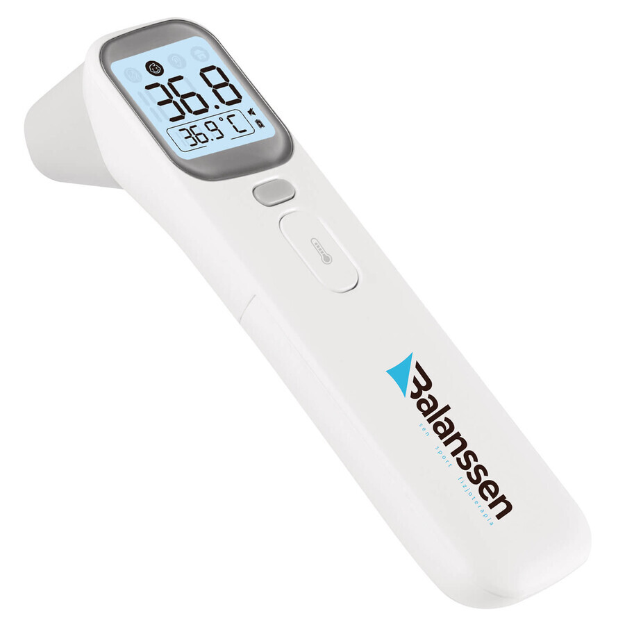 Smart AOJ-20A, thermomètre infrarouge sans contact