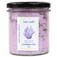 Your Candle, sel de bain naturel aux huiles essentielles, Lavande Relaxation, 350 g