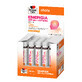 Doppelherz Shots Energy, liquide, go&#251;t orange, 25 ml x 20 ampoules