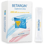 Betargin, 10 ml x 20 Beutel