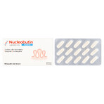 Nucleobutin Forte, 60 capsule enterale