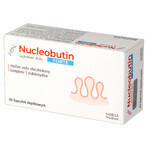 Nucleobutin Forte, 60 capsule enterale