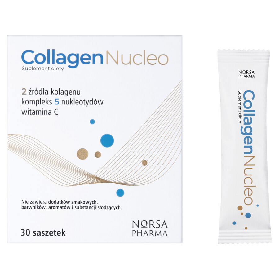 Collagene Nucleo, 30 bustine