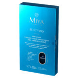 Miya BEAUTY.lab, traitement hydratant intensif de 7 jours, PGA + extrait de pomme, 7 x 1.5 ml