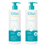 Set Oillan Derm+, bodylotion, vanaf dag 1, 2 x 400 ml