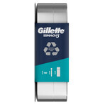 Set Gillette Mach 3, aparat de ras, 1 buc + gel de ras, 75 ml