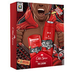 Set Old Spice Gamer, deodorante in stick, Wolfthorn, 50 ml + gel doccia 3 in 1, Wolfthorn, 250 ml