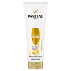 Pantene Intensive Repair Kit, shampoo, 400 ml + conditioner, 200 ml + protective oil, 100 ml + hair ampoules, 3 x 15 ml + make-up bag