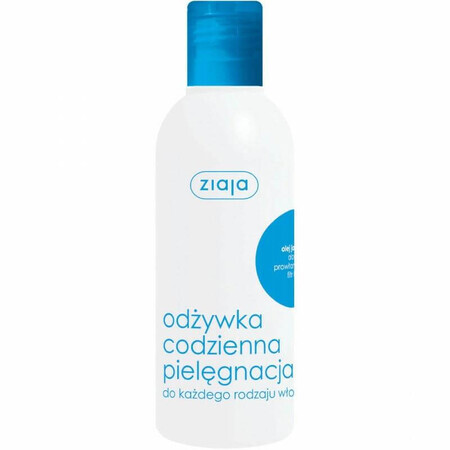 Intensive feuchtigkeitsspendende Spülung für trockenes Haar, 200 ml, Ziaja