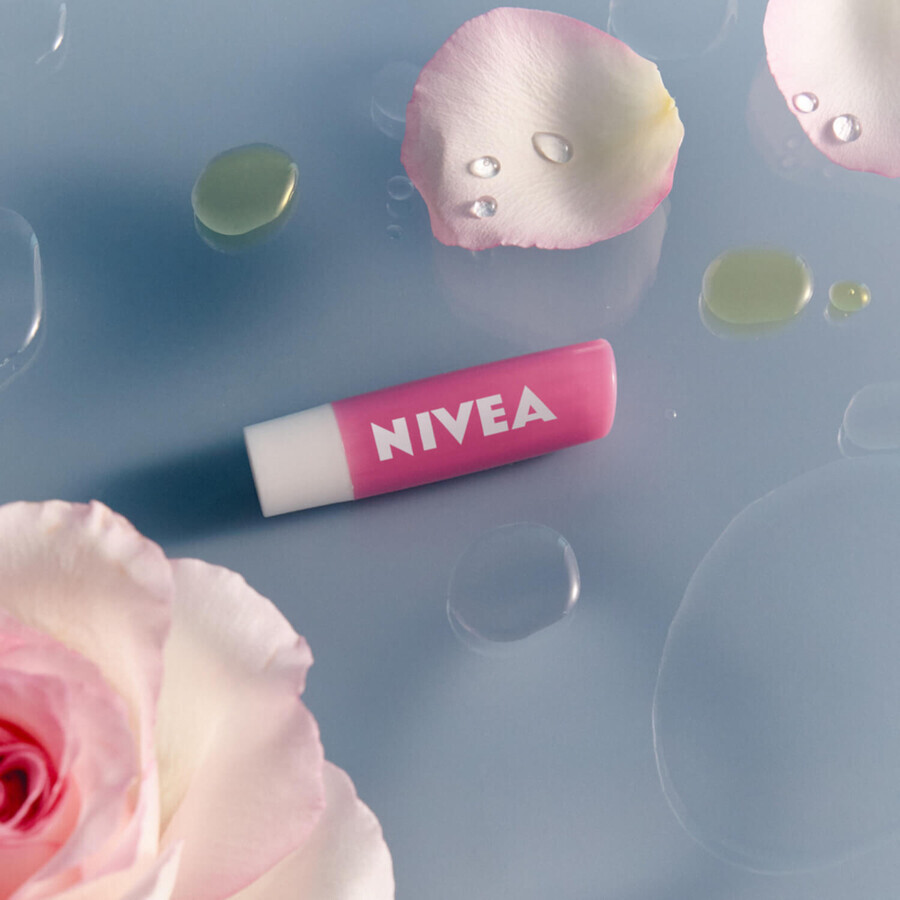 Nivea, Soin des lèvres Rouge à lèvres, Soft Rose, 1 pc