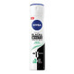 D&#233;odorant spray Black &amp; White Invisible Fresh, 150 ml, Nivea