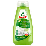 Frosch, gel per piatti, lime, 650 ml