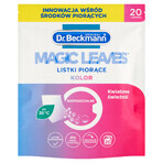 Dr. Beckmann Magic Leaves, Waschtücher, Farbe, 20 Stück