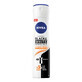 Deodorant spray Black &amp; White Invisible Ultimate Impact, 150 ml, Nivea