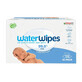 WaterWipes Bio, lingettes humides, eau, d&#232;s la naissance, 12 x 60 pcs