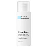 Geek &amp; Gorgeous Calm Down, exfoliant doux avec 4% d'acides PHA + BHA, 30 ml