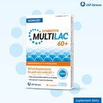 Multilac 60+ Synbiotique, 20 gélules