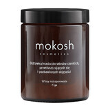 Mokosh, conditioner-mask for thin, oily and voluminous hair, figs, 180 ml