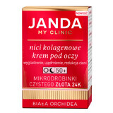 Janda My Clinic Collageendraden 50+, oogcrème, 15 ml