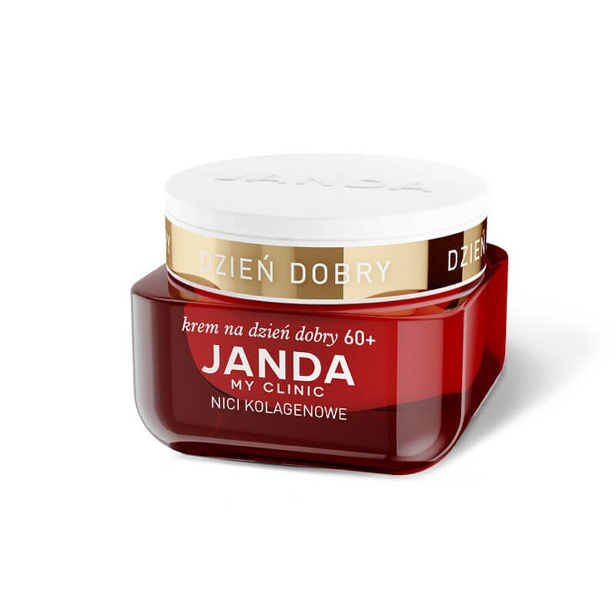 Janda My Clinic Collagen Threads 60+, day cream, 50 ml