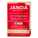 Janda My Clinic Collageendraden 60+, oogcrème, 15 ml